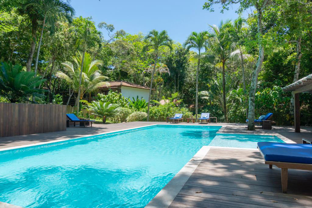 Etnia Casa Hotel. Trancoso, Bahia. Brasil