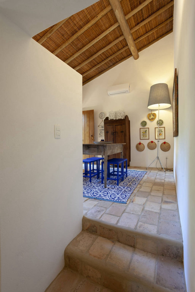 Villa Afín. Etnia Casa Hotel. Trancoso