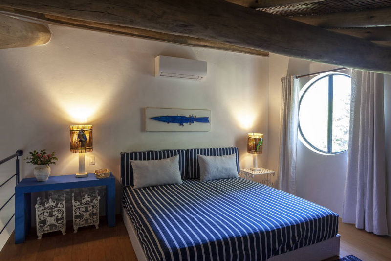 Villa Afín. Etnia Casa Hotel. Trancoso
