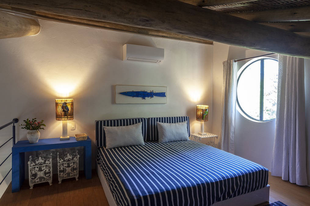 Villa Afín. Etnia Casa Hotel. Trancoso