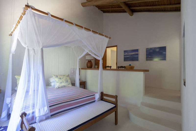Villa Afín. Etnia Casa Hotel. Trancoso