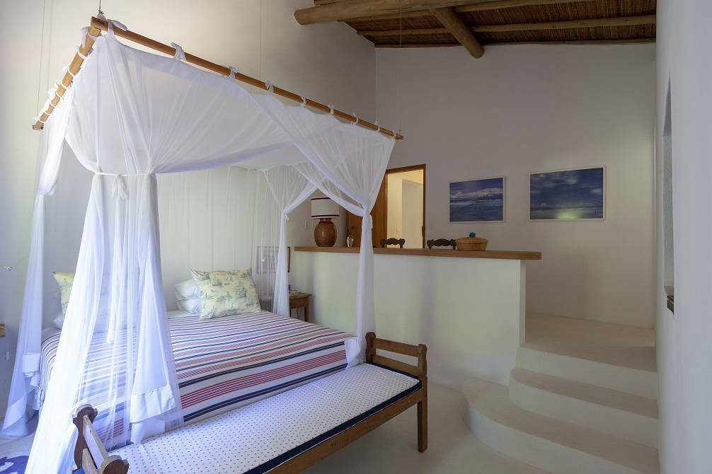 Villa Afín. Etnia Casa Hotel. Trancoso