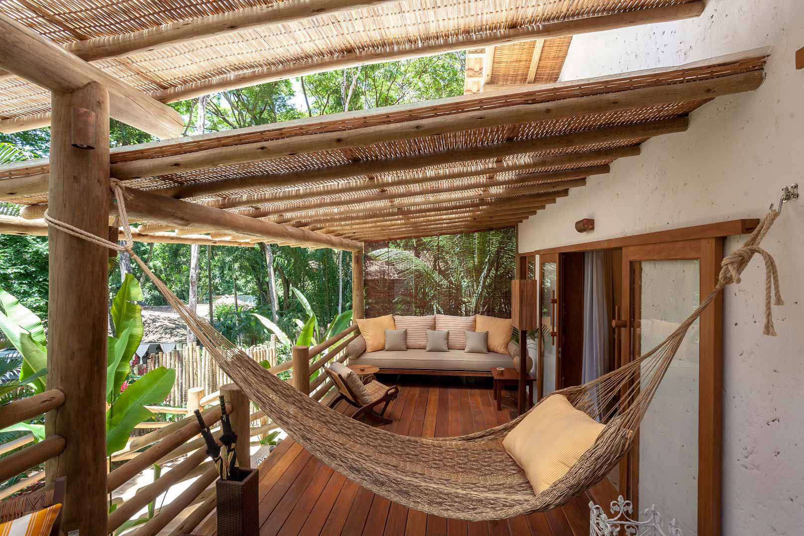 Villa Bibalé. Etnia Casa Hotel. Trancoso